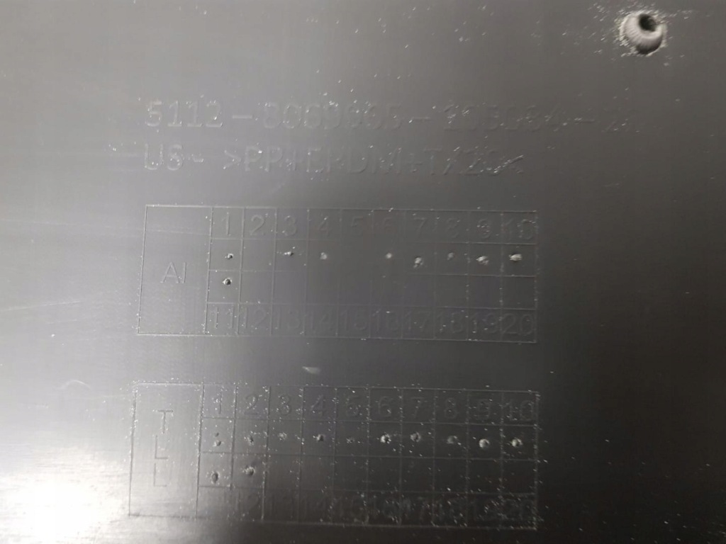 фото №14, Хороший бампер + насадки выхлоп задняя bmw x6 m-pakiet g06 19-23 6xpdc задний