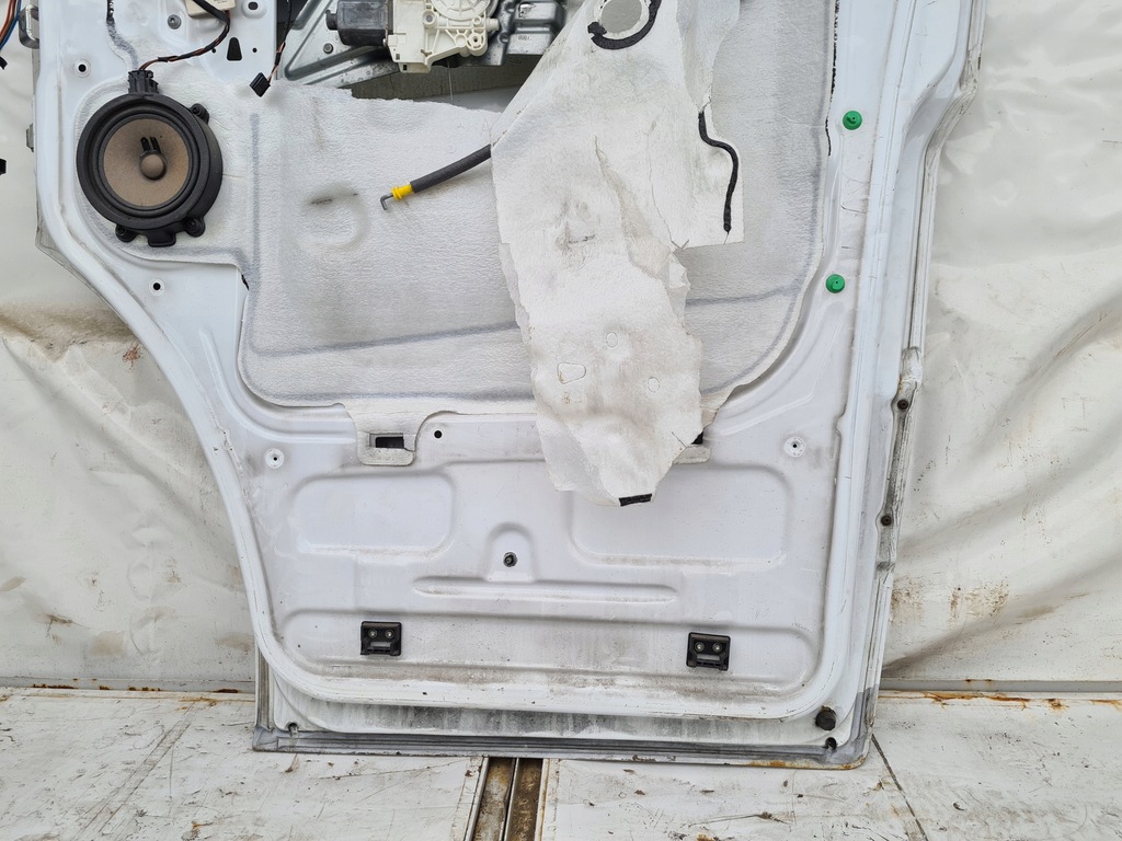 фото №7, Sprinter 906 crafter двері передні праве перед