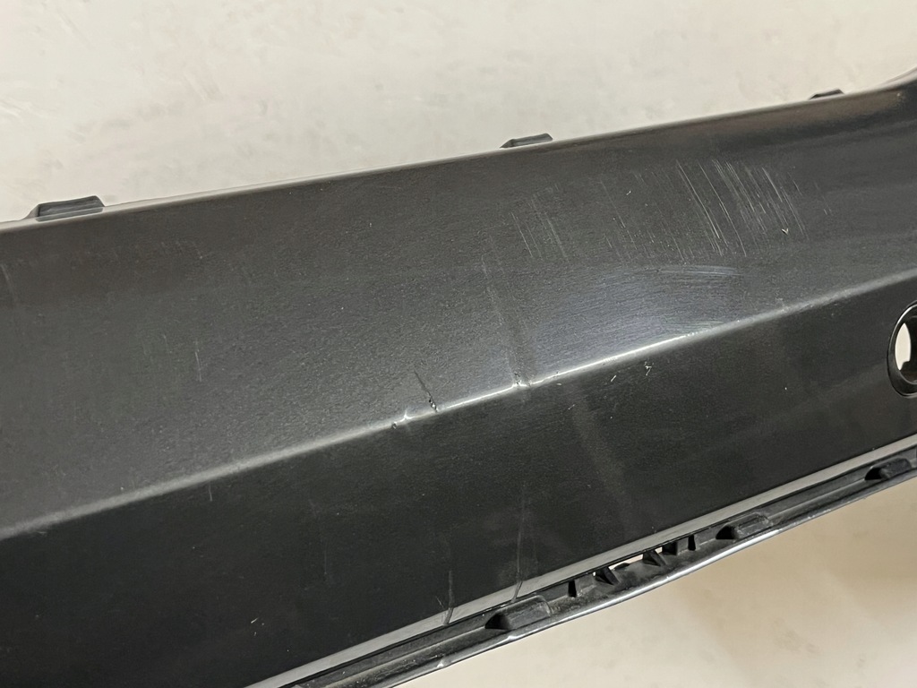 фото №7, Bmw x6 g06 m набор накладка диффузор бампер 8069966 org fv wys 24h