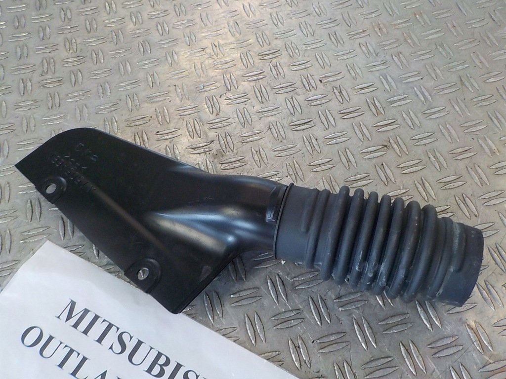 фото №3, Outlander iii 14- wąż труба воздухозаборник фильтра воздуха