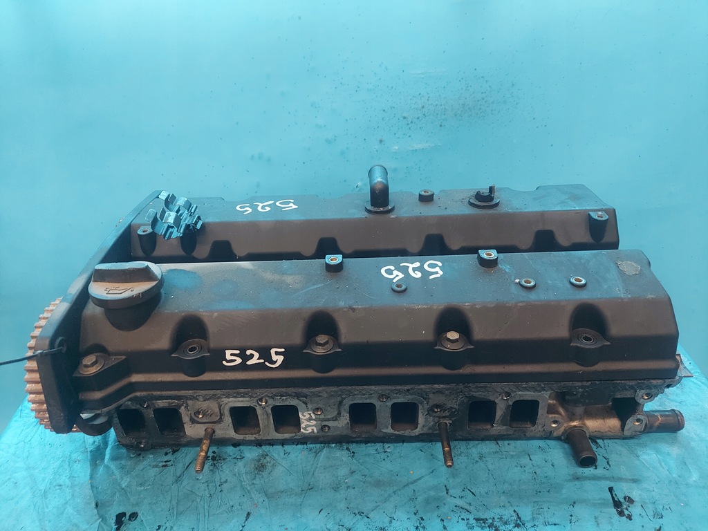 фото №1, Головка kia carnival 2.9 crdi k56ak-4