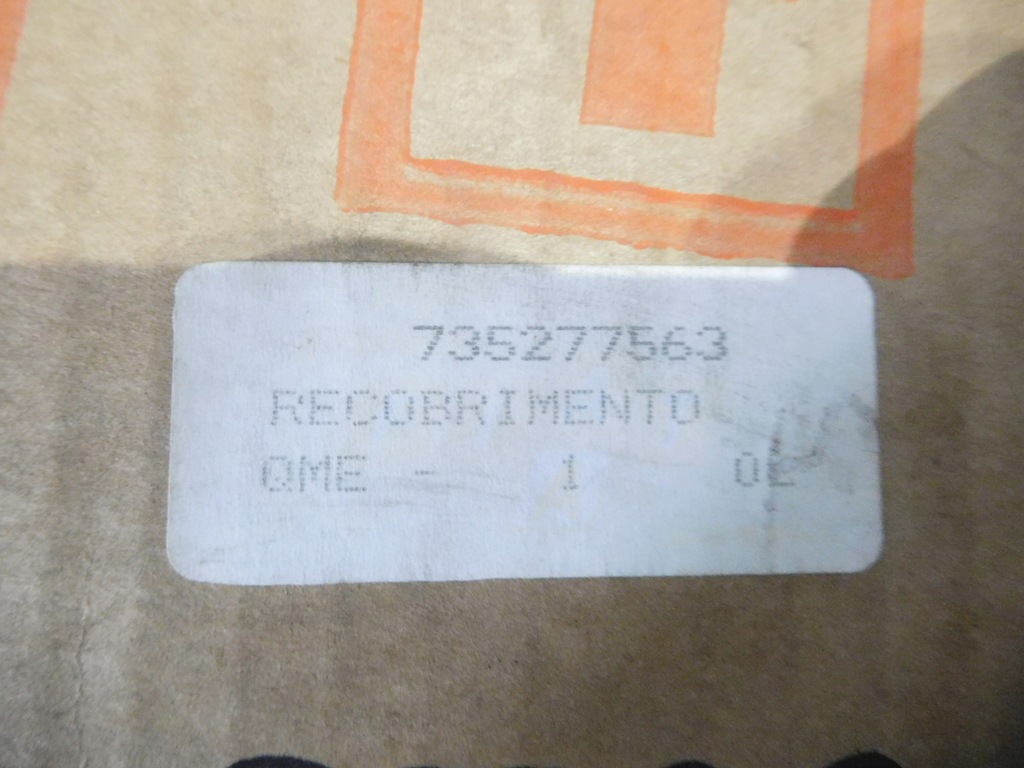 фото №7, Панель приладів кришки багажника palio weekend 735277563