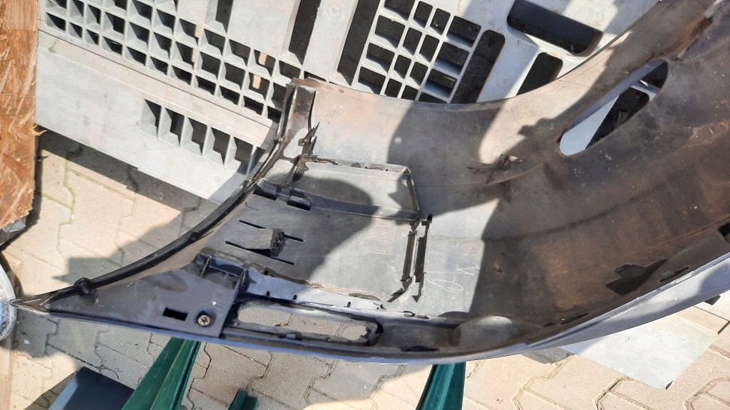 фото №11, Бампер перед volvo s80 i 00r sedan 2.9b