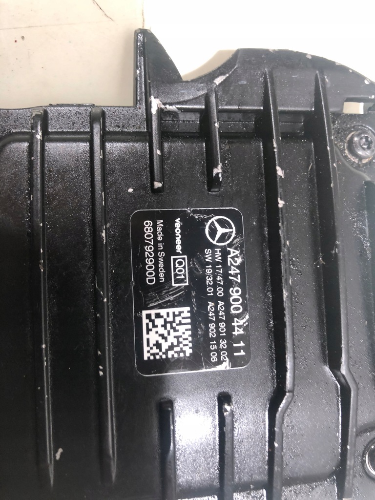 фото №4, Камера радар окон mercedes w247 2479004411