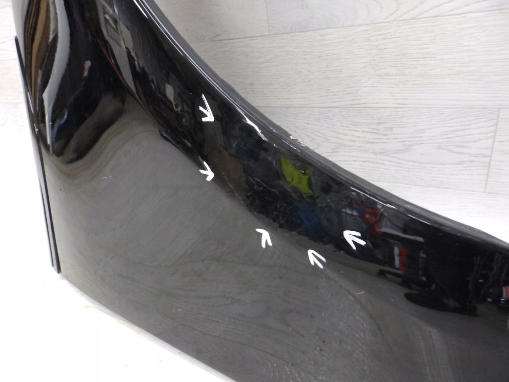 фото №4, Крыло передний правый land rover velar + молдинг