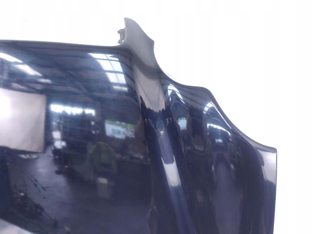 фото №8, Капот mercedes c w203 2000-2003 2.0 129km