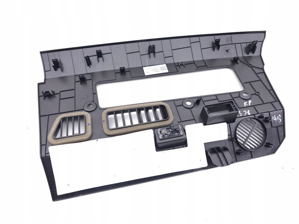 Tesla model y 2023 захист під  повітропровід 158986400e Недорого