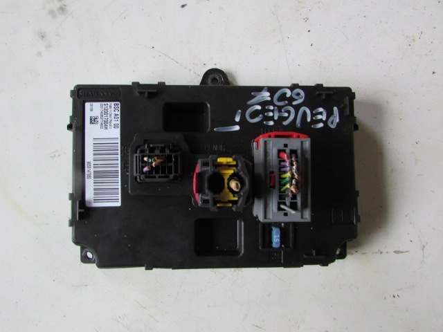 фото №1, Модуль фаркоп bsc peugeot 607