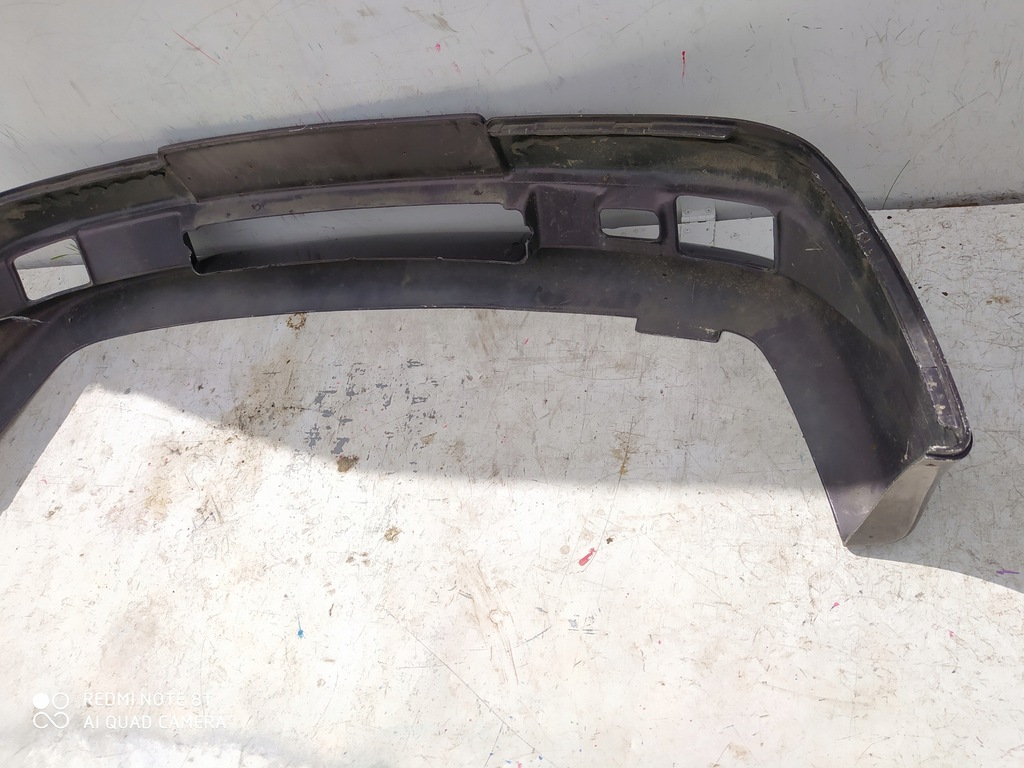 фото №7, Opel vectra a irmscher бампер передний перед