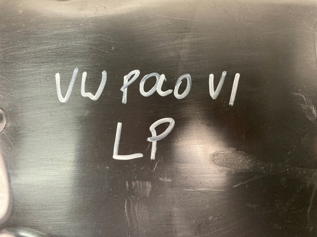 фото №8, Подкрылок левая передние vw polo vi 6 2gs