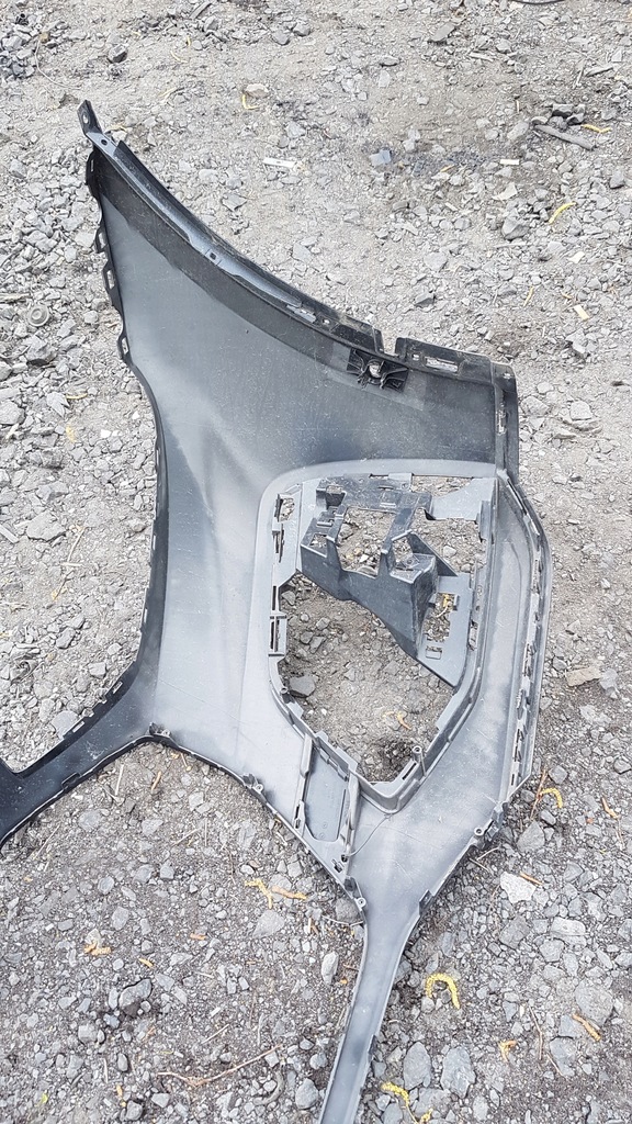 фото №8, Audi q5 sq5 80a lift s line бампер перед передний хороший