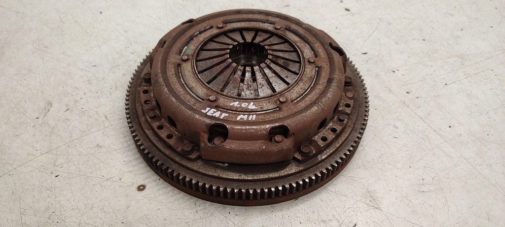 фото №1, Зчеплення диск притиск seat mii 1,0 mpi