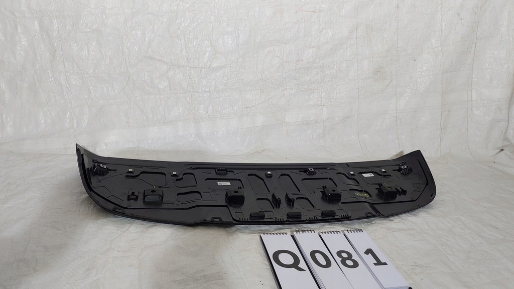 фото №15, Jaguar f-pace спойлер спойлер крышки задняя