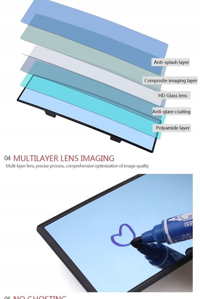 фото №11, Автоматичний внутрішнє дзеркало заднього виду fotochr