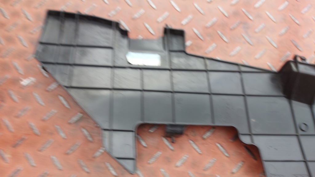 фото №11, Повітропровід повітря ліва toyota avensis t27 08-