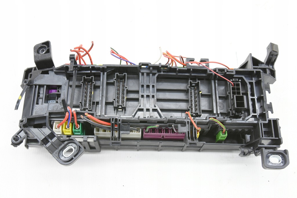 фото №1, Mercedes gla x156 коробка предохранителей