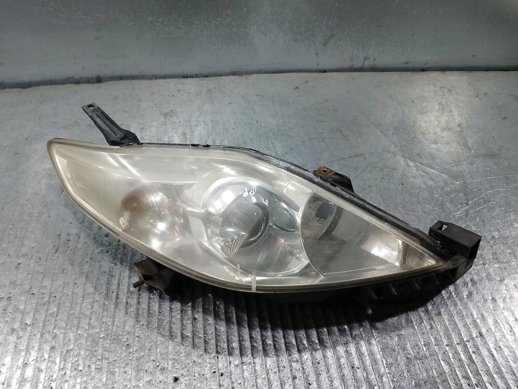 фото №1, Лампа перед права mazda 5 05-10 p5115r p4998