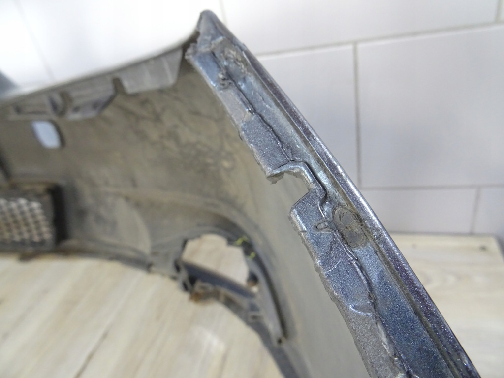 фото №10, Toyota verso 09-13 бампер перед передний pdc 52119-0f090 llu