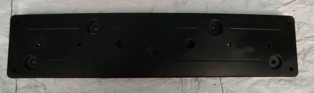 фото №1, Bmw f32 f33 f36 рамка номерного знака перед подкладка 8054576
