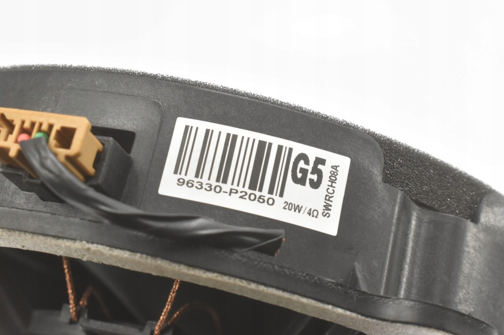 фото №3, Динамік двері перед задня 96330-p2050 kia sorento iv 2021