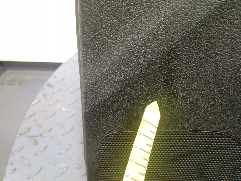 фото №5, Vw jetta vi 5c6 оббивка двері перед права обшивка шкіра 3c7867012