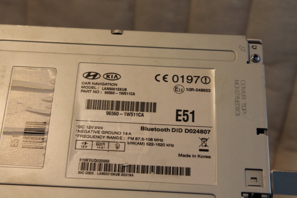 фото №2, Мультимедіа радіо kia rio 3 iii lift navi gps did