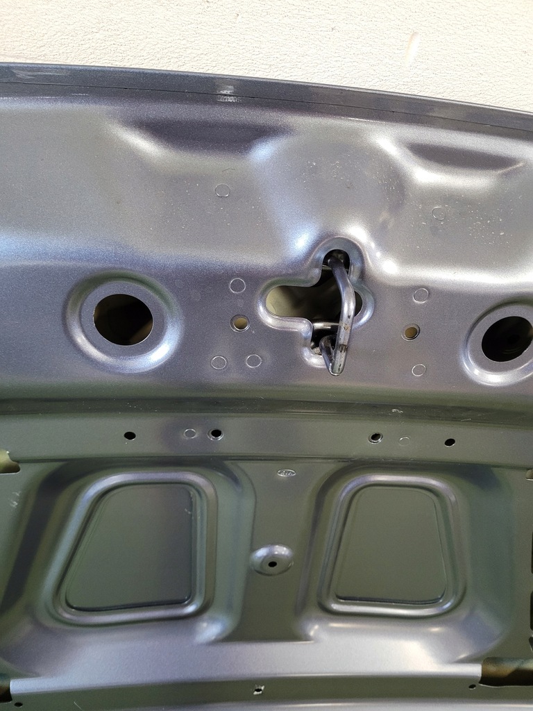 фото №9, Kia niro капот крышка двигателя