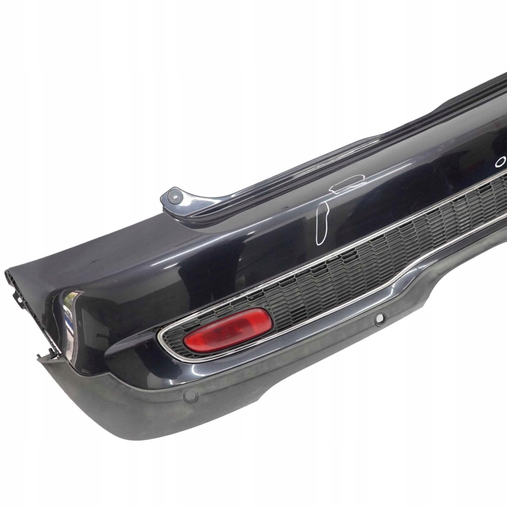 Mini s r56 бампер задній задній astro black - a25 Ціна