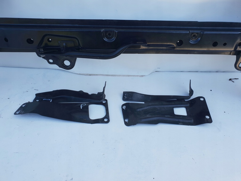 фото №8, Renault zoe 11-18 балка pod радиатор trapez усилитель нижние перед