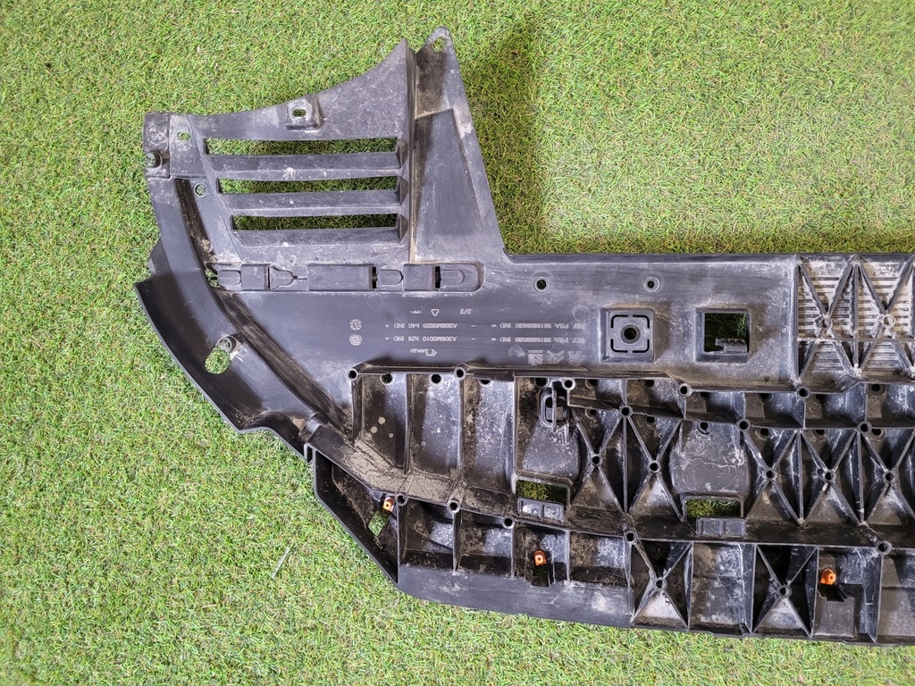 фото №5, Berlingo partner rifter защита плита 9816809580