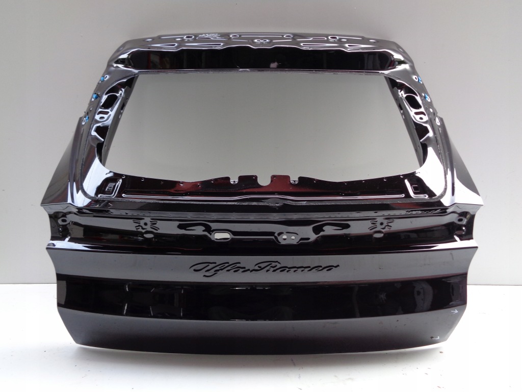 Купить Крышка багажника задняя alfa romeo junior 24- nr 48789