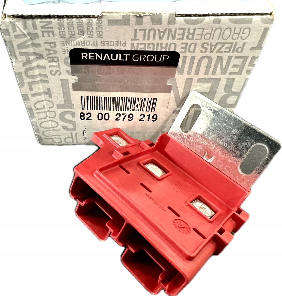 фото №1, Клема плюсова clio iii modus twingo iii оригінал