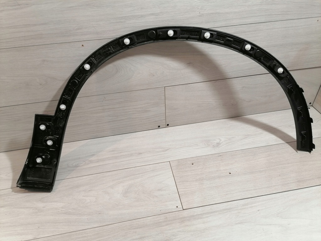 фото №5, Volvo xc40 ii молдинг крыло левый перед 31448324