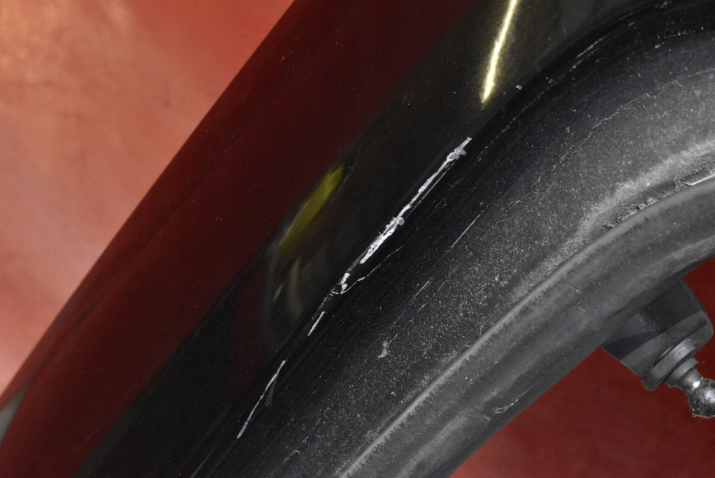 фото №10, Крышка багажника багажника задняя задняя eb hyundai tucson 1 i 04-10