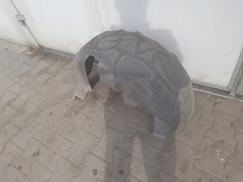 фото №1, Audi a3 8v 13r- підкрилок ліва задня задні