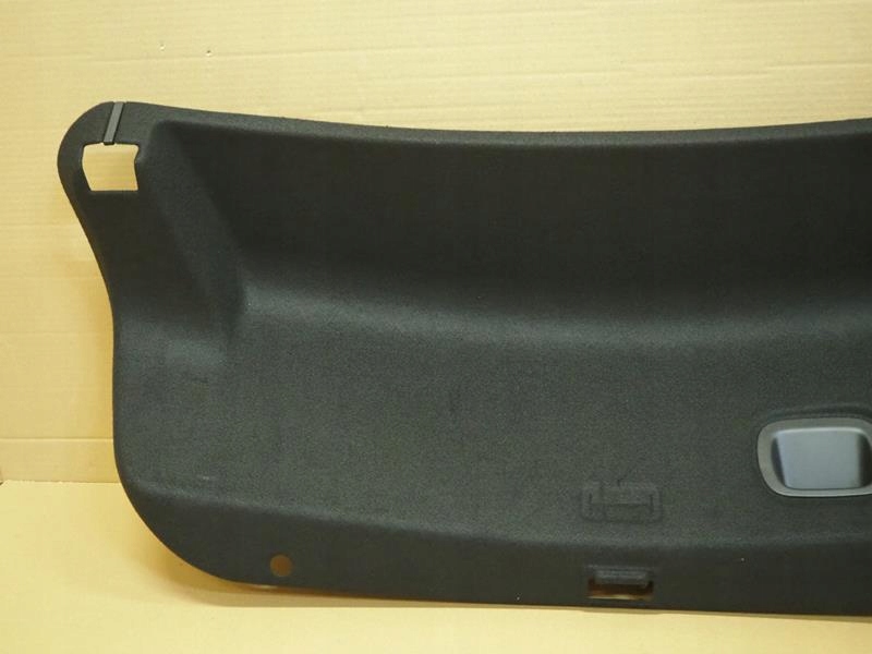 фото №2, Оббивка кришки renault talisman sedan