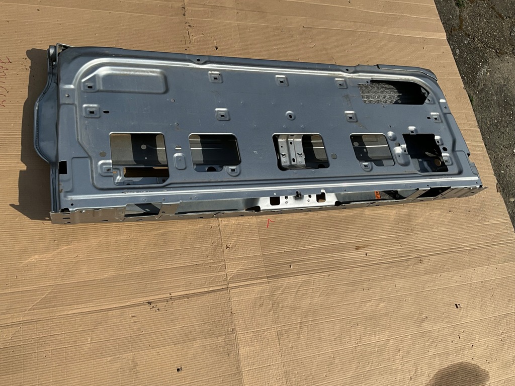 фото №8, Крышка багажника ford f-150 борт задняя 2020_ms05a_emblemat oryg