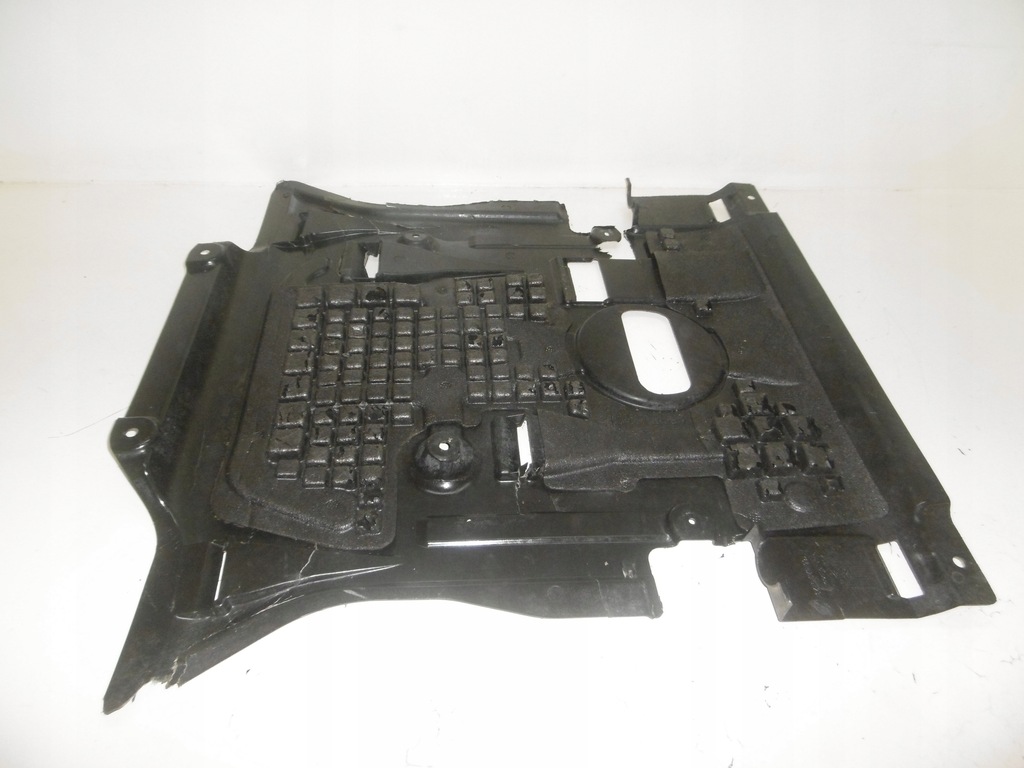 фото №6, Защита плита pod двигатель mercedes w166 ml gl