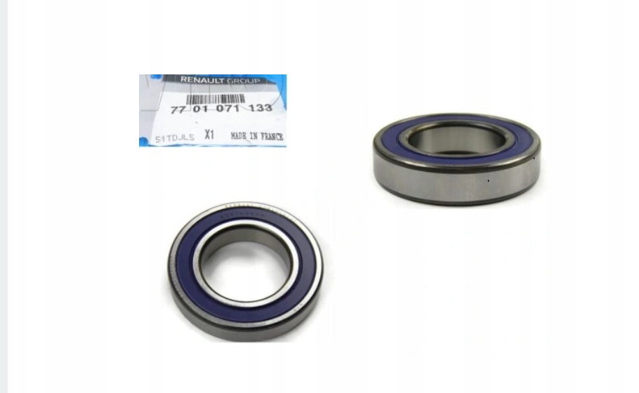 фото №1, Подшипник опоры полуось opel movano vivaro oryg