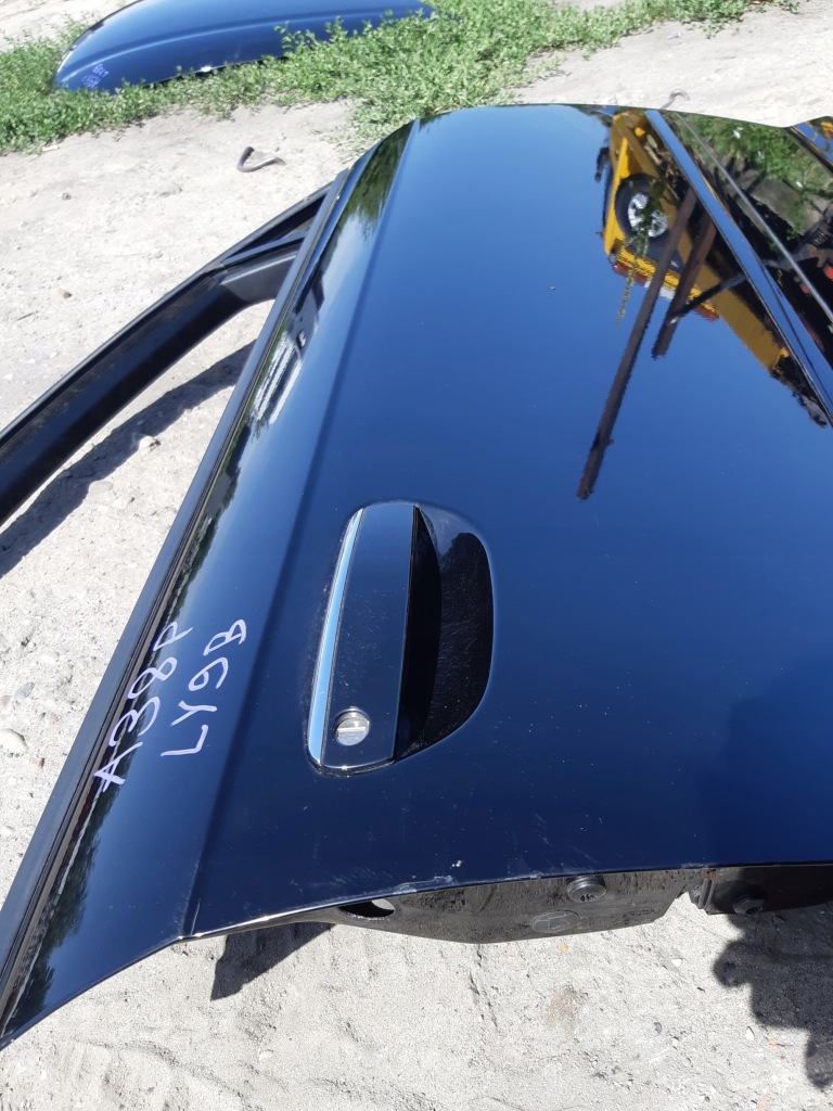 фото №5, Audi a3 8p ly9b 5d дверь правое передние правый перед