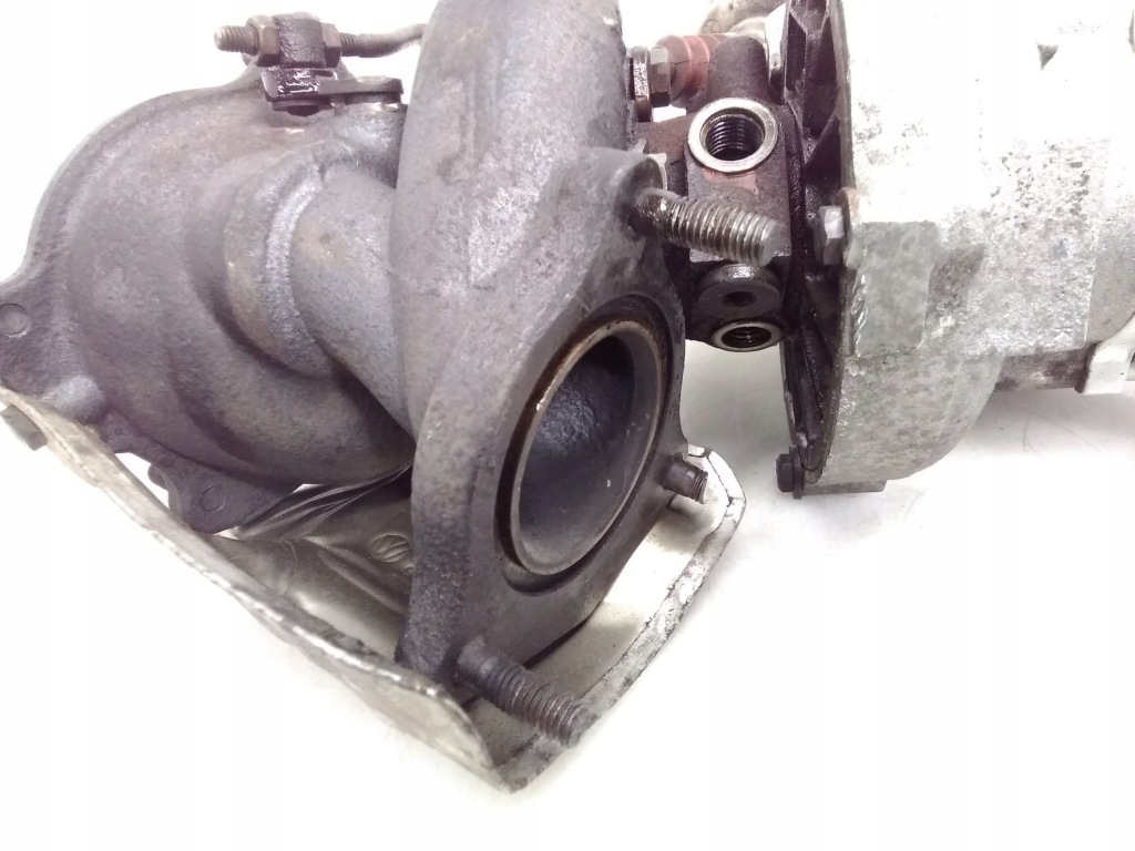 Turbo левая сторона bentley continental 07c145061p Недорого