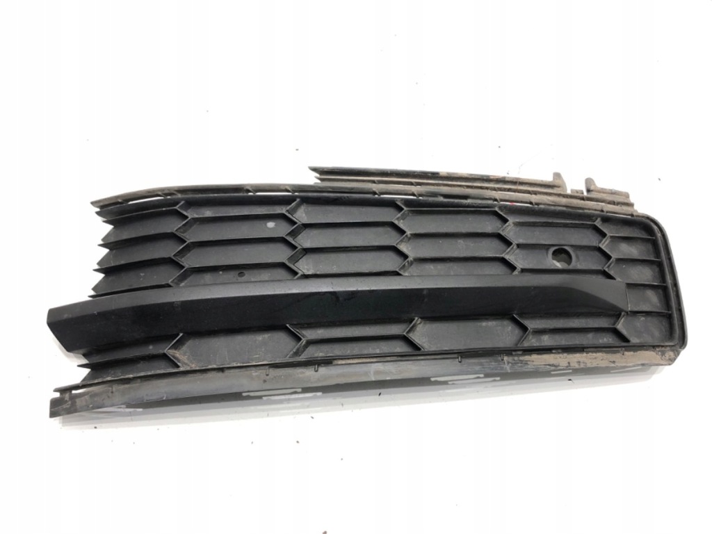 фото №1, Решётка бампера правый перед skoda kodiaq хэтчбек