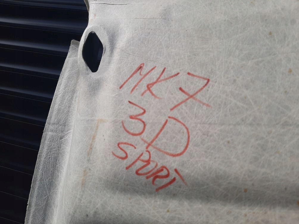 фото №4, Потолок suzuki swift mk7 sport 3d 2010-2017