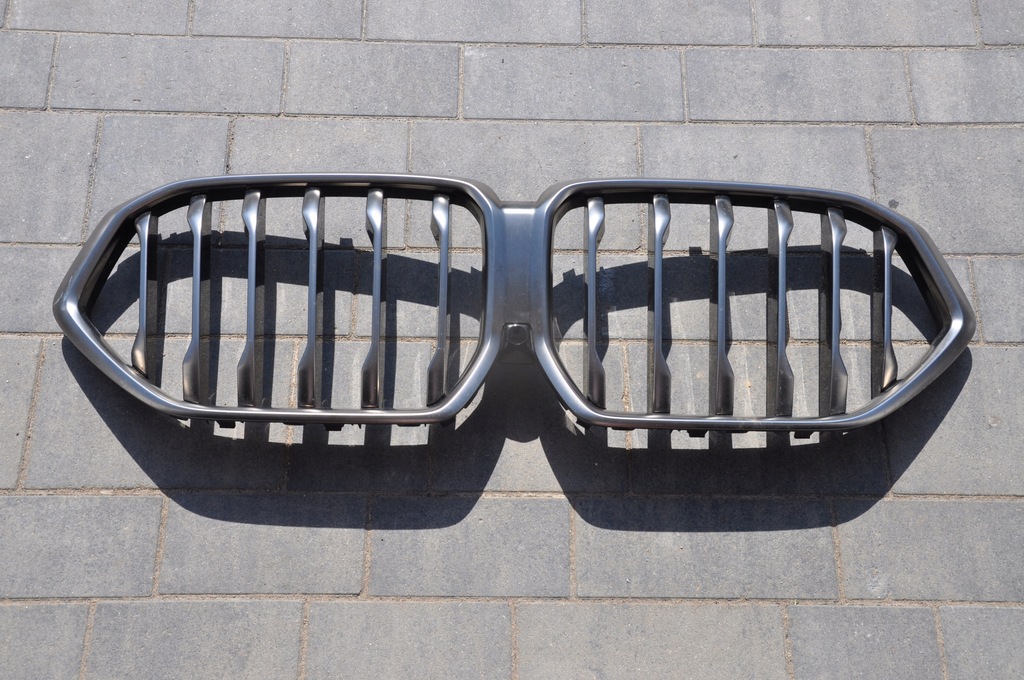 фото №1, Bmw x6 g06 решітка радіатора решітка радіатора решітки радіатора камера