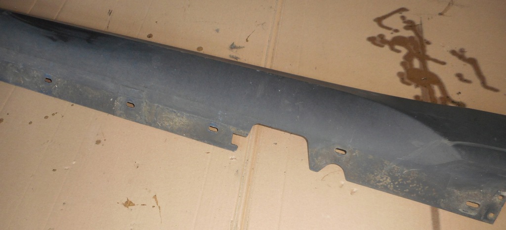 фото №6, Bmw x1 e84 молдинг порог левая порог 2990169