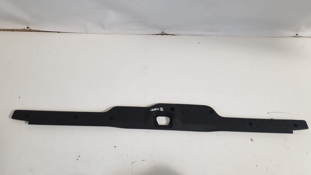 фото №1, Защита порог trafic iii vivaro b nowa