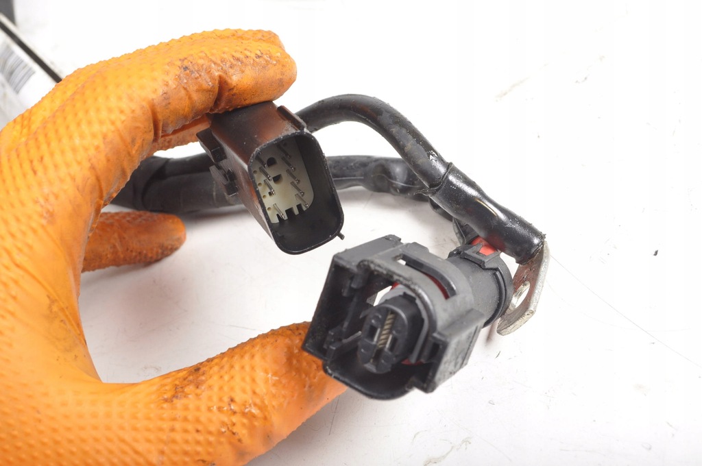 фото №6, Volvo s60 iii v60 ii жгут рулевой рейки 32254158