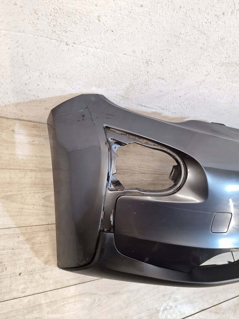 фото №7, Bmw i3 i01 13-17 бампер перед передній