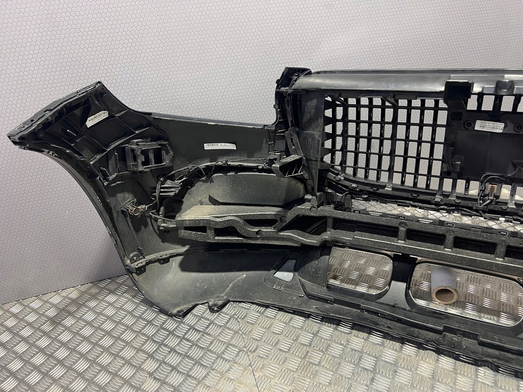 фото №15, Оригинальный kompletny бампер перед решётка радиатора mercedes gls x167 2019- maybach