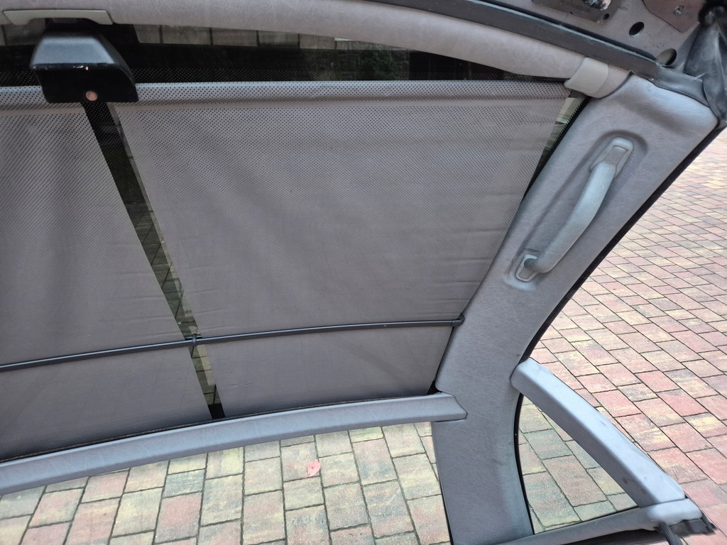 фото №15, Дах hardtop панорама скляний дах mercedes sl r129